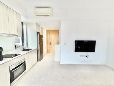 For Sale - SUPER CHEAP! One Bedder.High Rental Yield.High Floor.Upper Thomson MRT.Ai Tong