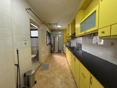 For Sale - 672A Jurong West Street 65