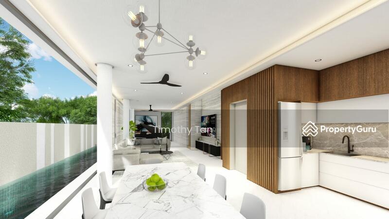 Living & Dining Room
