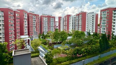 For Sale - 439B Bukit Batok West Avenue 8