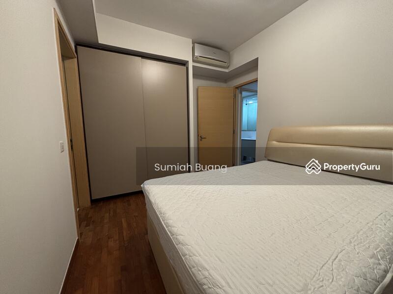 Master room looking from corner of windo