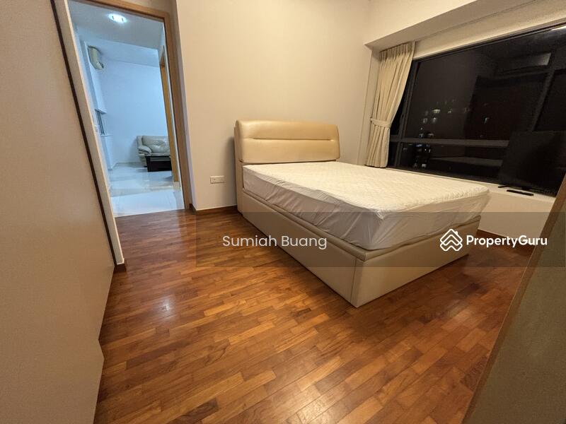 Master room looking from bathroom door