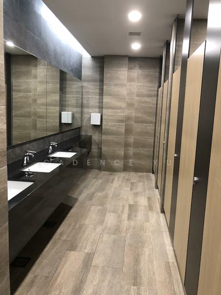 Mega@Woodlands, 39 Woodlands Close, 1,711 sqft, Light Industrial (B1) For Sale, by Cadence Yu, 60131053 - Bathroom - CommercialGuru.com.sg