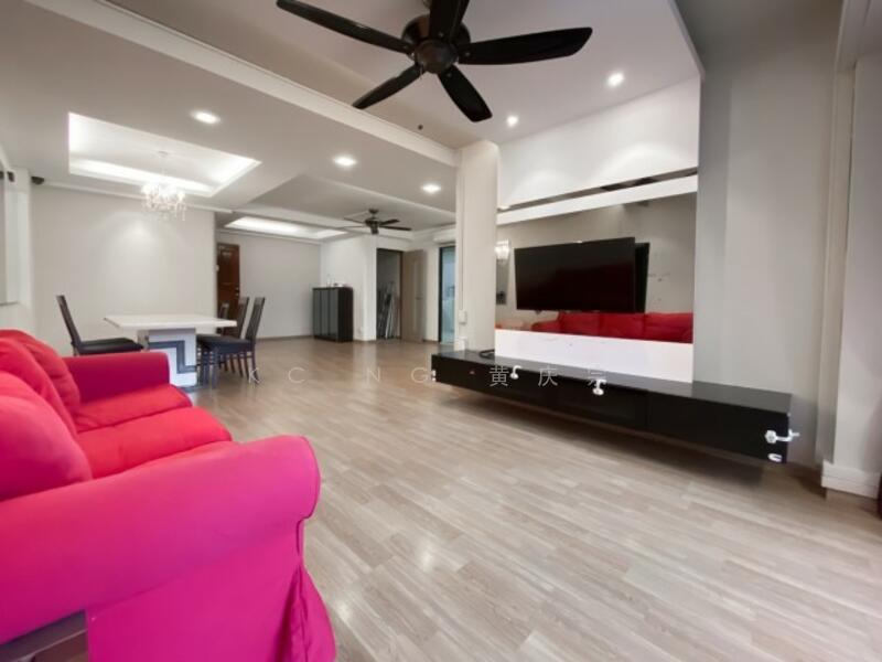 For Rent - 115 Ho Ching Road