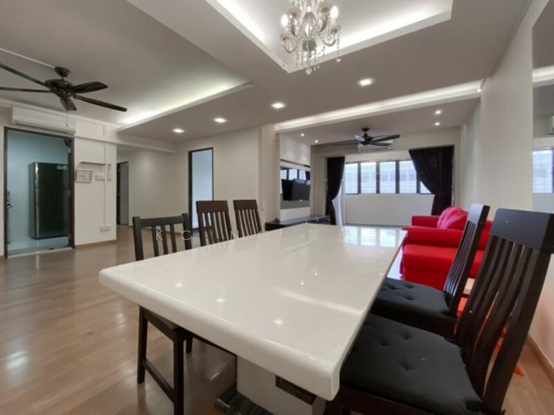 For Rent - 115 Ho Ching Road