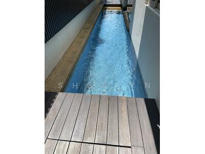 For Rent - Topical Semi Detached house