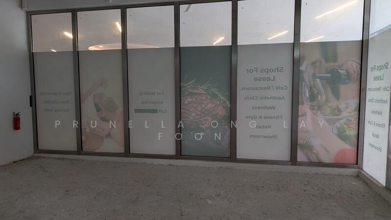 Visioncrest, 33 Oxley Rise, 1,388 sqft, Other Retail For Rent, by Prunella Ong Lay Foon, 60131090 - CommercialGuru.com.sg