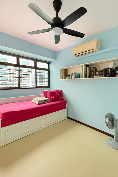 Common room 3 (illustration)