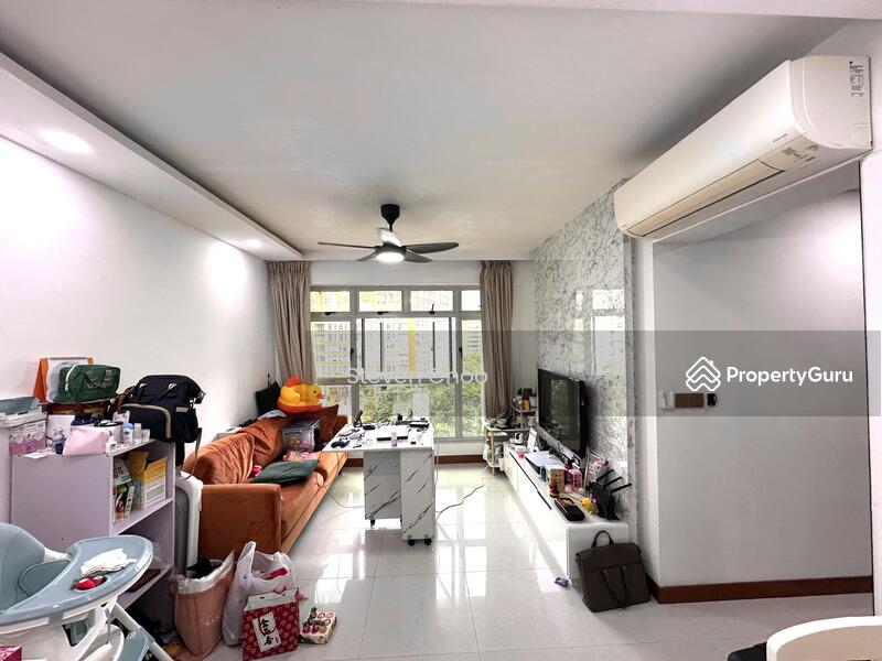 For Rent - 667A Punggol Drive