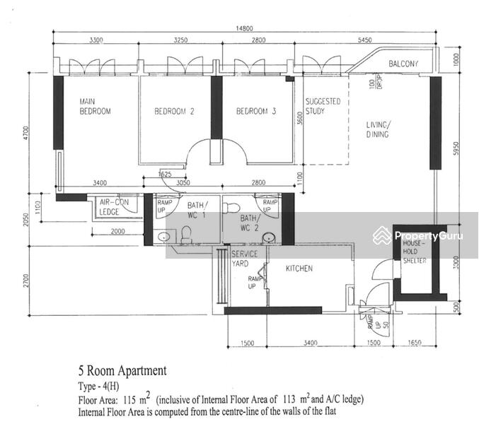 For Sale 194A Bukit Batok West Avenue 6