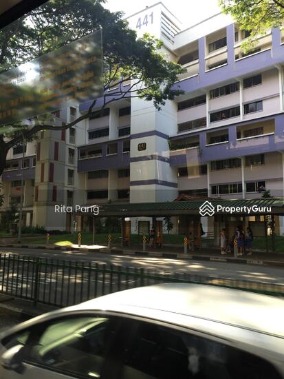 For Rent - 525 Jurong West Street 52