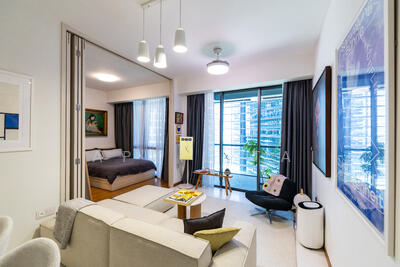 For Sale - Marina One Residences