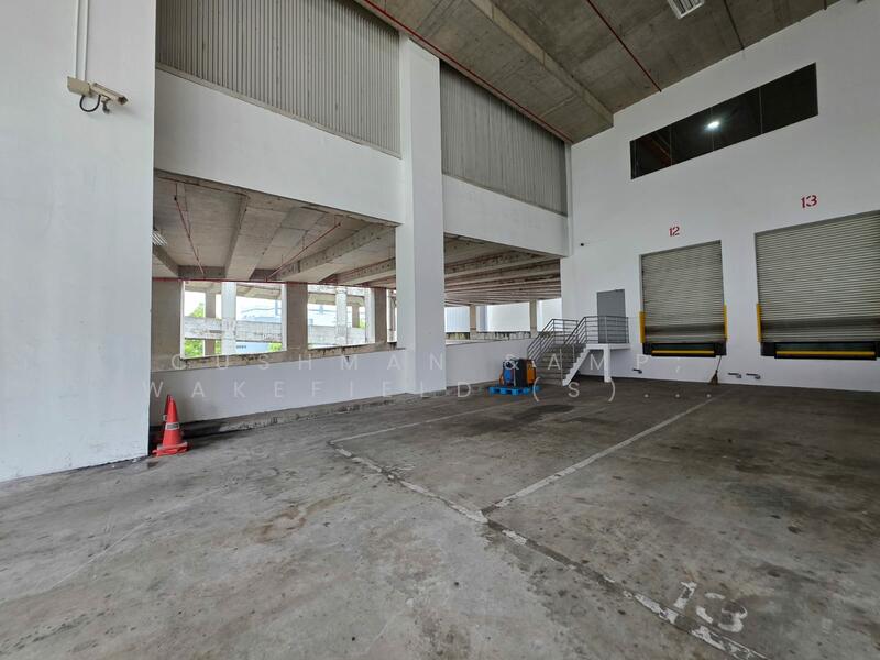 Rare Warehouse With Excellent Specificatons, , 30,000 sqft, Factory / Workshop (B2) For Rent, by ERIC TAN, 60131246 - CommercialGuru.com.sg