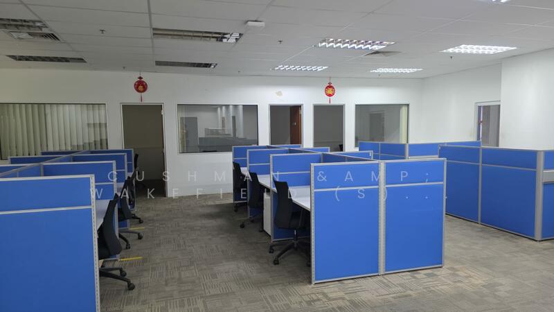 Rare Warehouse With Excellent Specificatons, , 30,000 sqft, Factory / Workshop (B2) For Rent, by ERIC TAN, 60131246 - CommercialGuru.com.sg