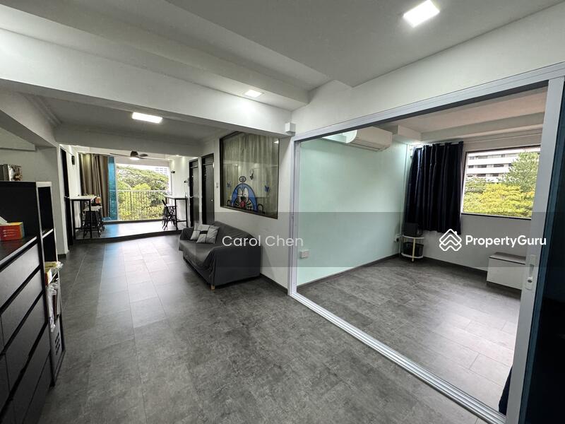 Full View Living Room