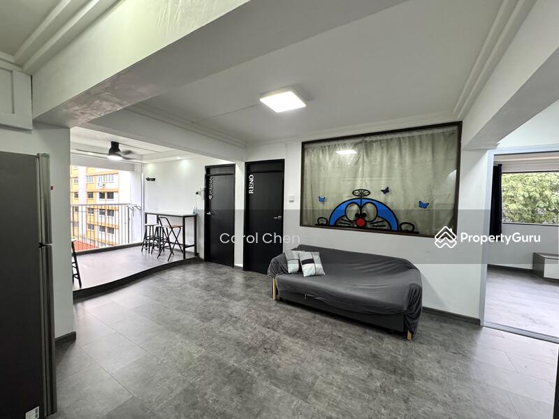 Living & Dining