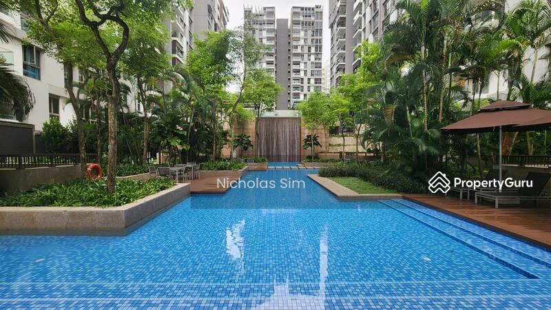 For Sale - D19☘️Undervalued❤️3bed 3bath condo❤️near MRT