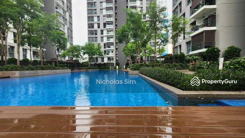 For Sale - D19☘️Undervalued❤️3bed 3bath condo❤️near MRT