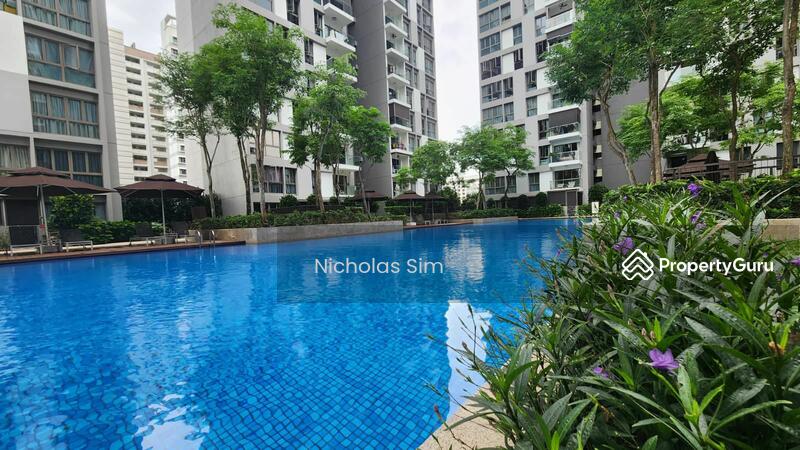 For Sale - D19☘️Undervalued❤️3bed 3bath condo❤️near MRT