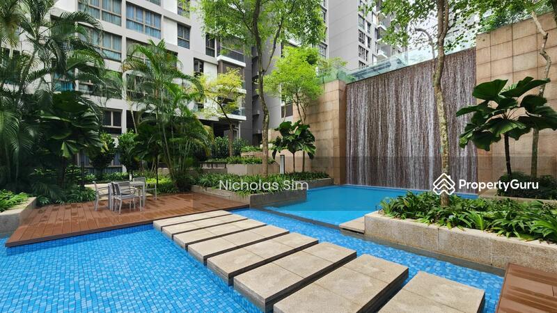 For Sale - D19☘️Undervalued❤️3bed 3bath condo❤️near MRT