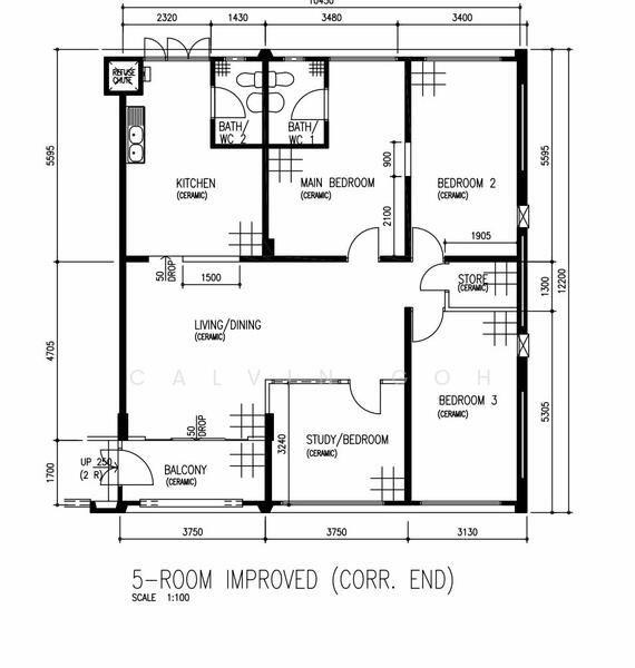 For Rent 748 Jurong West Street 73