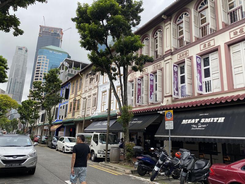 Telok Ayer, Stanley Street, Amoy Street F&B, Boat Quay / Raffles Place / Marina, 1,700 sqft, Food & Beverage For Rent, by Jay Ng, 60131331 - CommercialGuru.com.sg