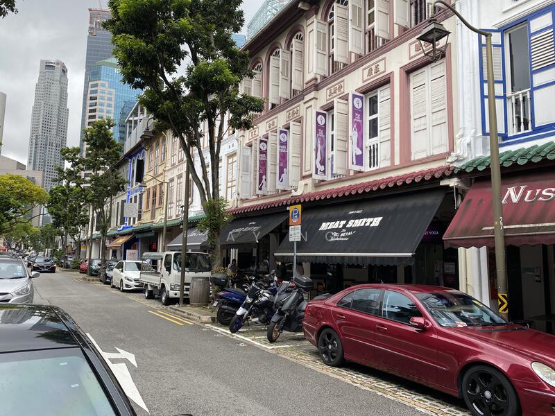 Telok Ayer, Stanley Street, Amoy Street F&B, Boat Quay / Raffles Place / Marina, 1,700 sqft, Food & Beverage For Rent, by Jay Ng, 60131331 - CommercialGuru.com.sg