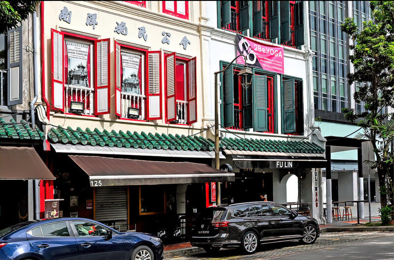 Telok Ayer, Stanley Street, Amoy Street F&B, Boat Quay / Raffles Place / Marina, 1,700 sqft, Food & Beverage For Rent, by Jay Ng, 60131331 - Exterior - CommercialGuru.com.sg