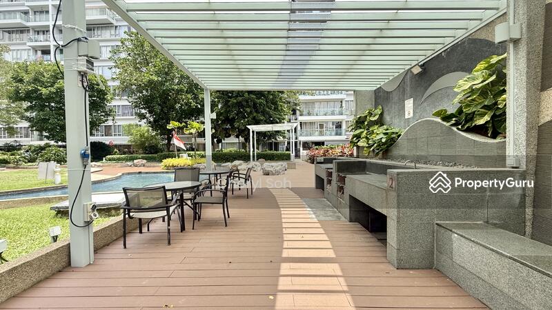 BBQ Pavilion