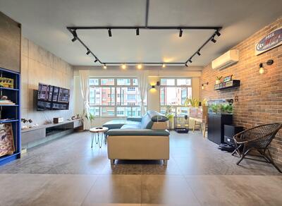 For Sale - 494H Tampines Street 45