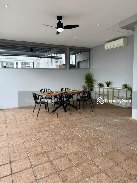 Roof Terrace