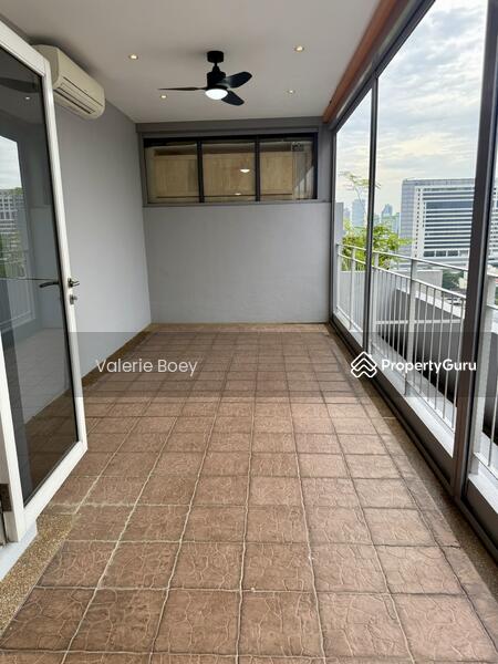 Roof Terrace