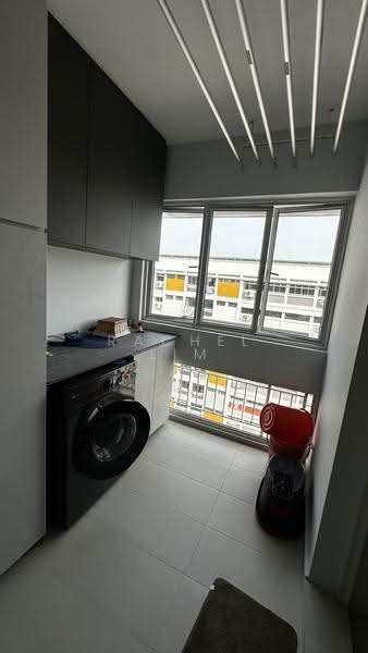 852 Jurong West Street 81, 852 Jurong West Street 81, Boon Lay / Jurong / Tuas, Room Rental, 100 sqft, HDB Flat For Rent, by Rachel Lim, 60131362 - Balcony - PropertyGuru.com.sg