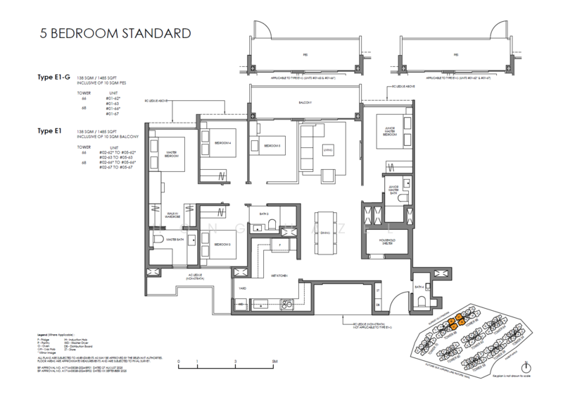 For Sale Faber Residence
