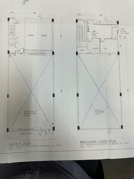Jurong Food Hub, 35 Jalan Tepong, 5,554 sqft, Factory / Workshop (B2) For Sale, by Douglas Lim, 60131396 - CommercialGuru.com.sg