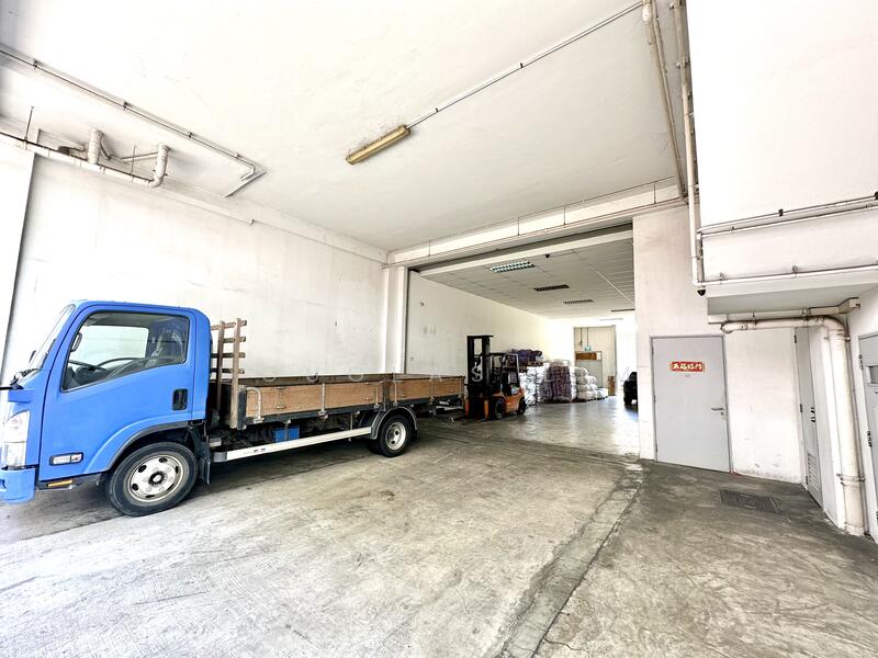 Jurong Food Hub, 35 Jalan Tepong, 5,554 sqft, Factory / Workshop (B2) For Sale, by Douglas Lim, 60131396 - CommercialGuru.com.sg
