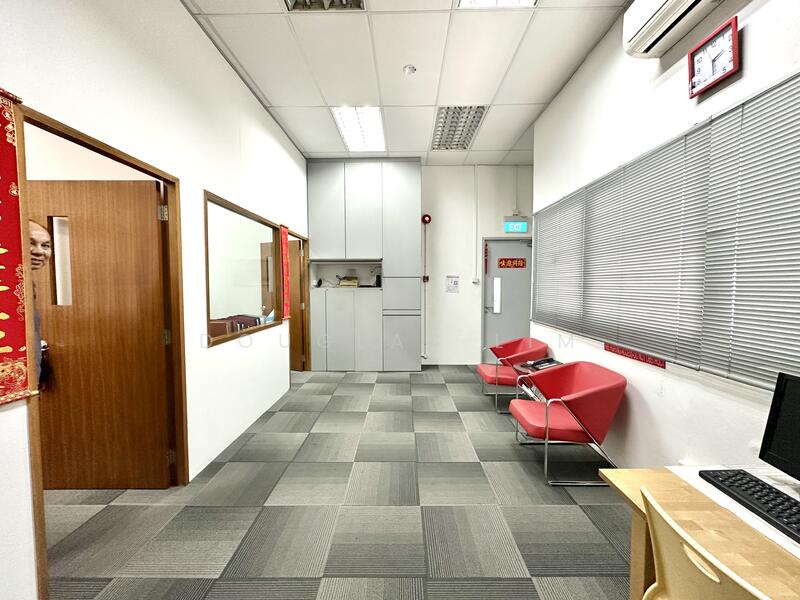 Jurong Food Hub, 35 Jalan Tepong, 5,554 sqft, Factory / Workshop (B2) For Sale, by Douglas Lim, 60131396 - CommercialGuru.com.sg