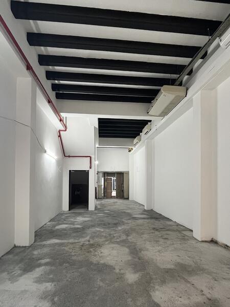 JALAN BESAR CONSERVATION AREA