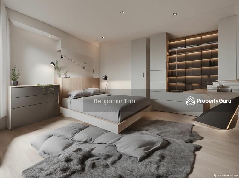 For Sale - 299 Bukit Batok Street 22