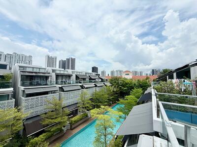 For Sale - Spacious 4,639 sqft Cluster House | Walk to Tanjong Katong MRT