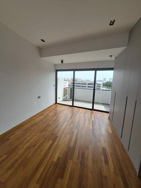 JOO CHIAT PLACE Terraced House For Sale at S$ 6,244,444 | PropertyGuru Singapore - Balcony