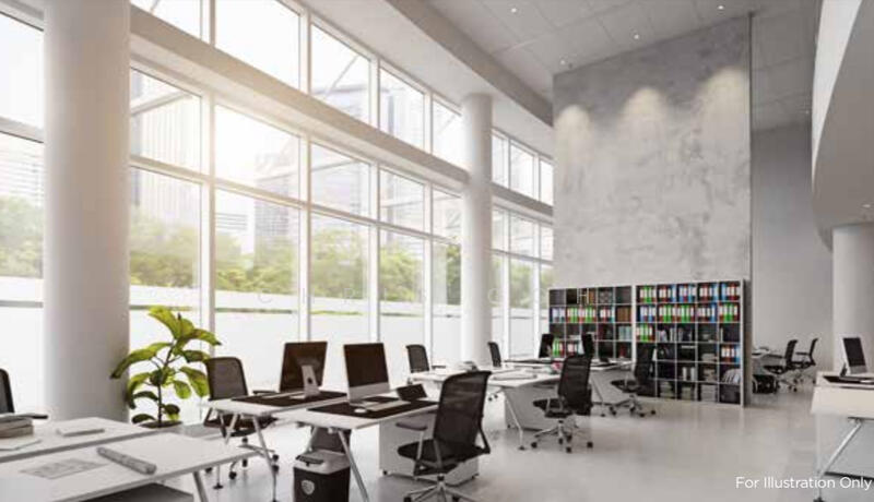 Space 18, 18 Lorong Ampas, 1,787 sqft, Light Industrial (B1) For Sale, by Chris Goh, 60131450 - CommercialGuru.com.sg