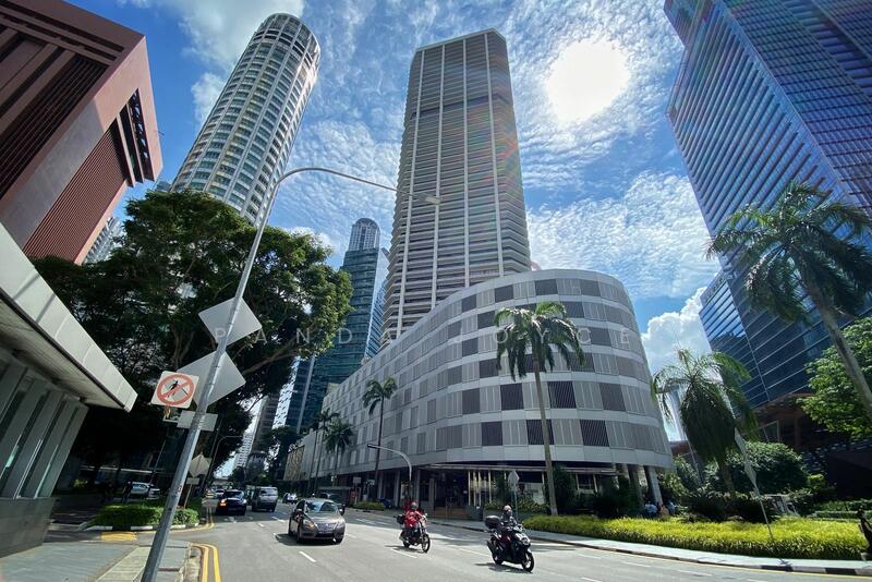 International Plaza, 10 Anson Road, 474 sqft, Office For Sale, by Panda Joyce, 60131563 - Exterior - CommercialGuru.com.sg