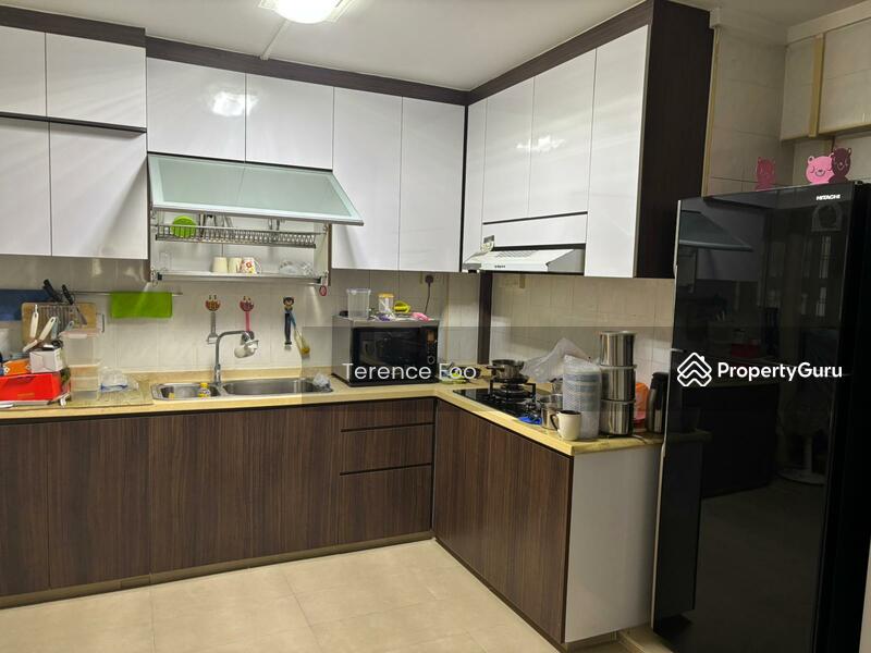 Renovated Kitchen