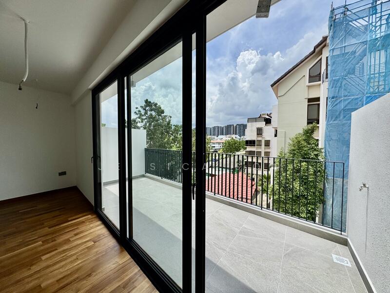 For Sale - Brand new, Intermediate terrace, With lift, at Joo Chiat, Ready soon