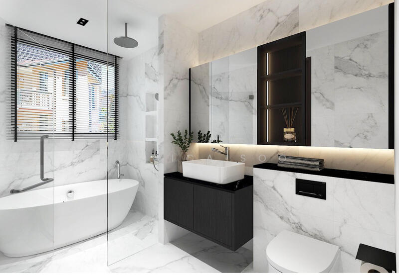 For Sale - Brand new, Intermediate terrace, With lift, at Joo Chiat, Ready soon