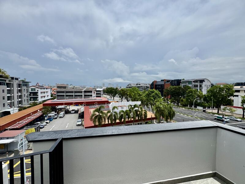 For Sale - Brand new, Intermediate terrace, With lift, at Joo Chiat, Ready soon