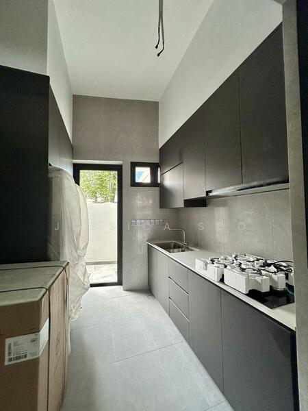 For Sale - Brand new, Intermediate terrace, With lift, at Joo Chiat, Ready soon