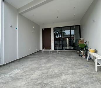 For Sale - Brand new, Intermediate terrace, With lift, at Joo Chiat, Ready soon