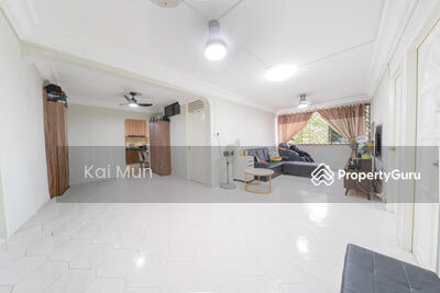 For Sale - 886 Tampines Street 83